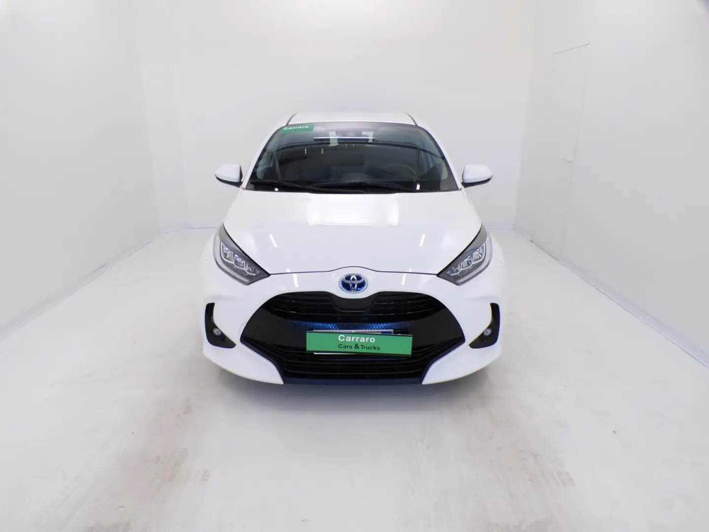 Toyota Yaris IV - Yaris 1.5h Trend Bianco - 2