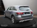 Mercedes-Benz GLC 300 d 4M PANO+AHK+LED+KAMERA+KEYLESS+9G Grau - thumbnail 10