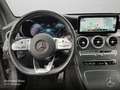 Mercedes-Benz GLC 300 d 4M PANO+AHK+LED+KAMERA+KEYLESS+9G Grau - thumbnail 13