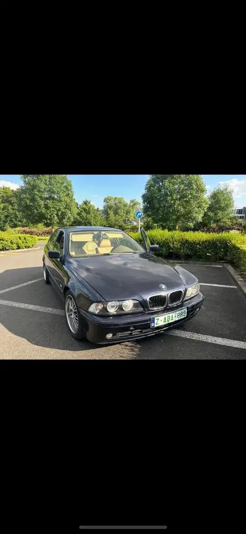 BMW 525 d Special Equipment 2 - 1