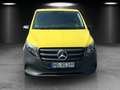Mercedes-Benz Vito 114 Base lang Holzfußbo Park-Paket MBUX Geel - thumbnail 1