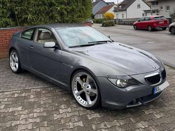 630i / AC Schnitzer / KW-Federn / Sommerwagen /