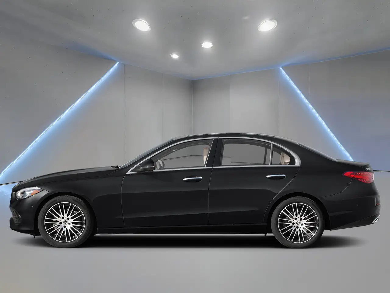 Mercedes-Benz C-Class fotografie Mercedes-Benz C-Class