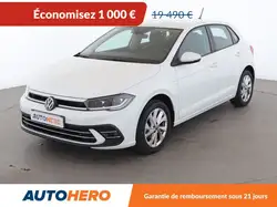 Volkswagen Polo 1.0 TSI Style DSG7