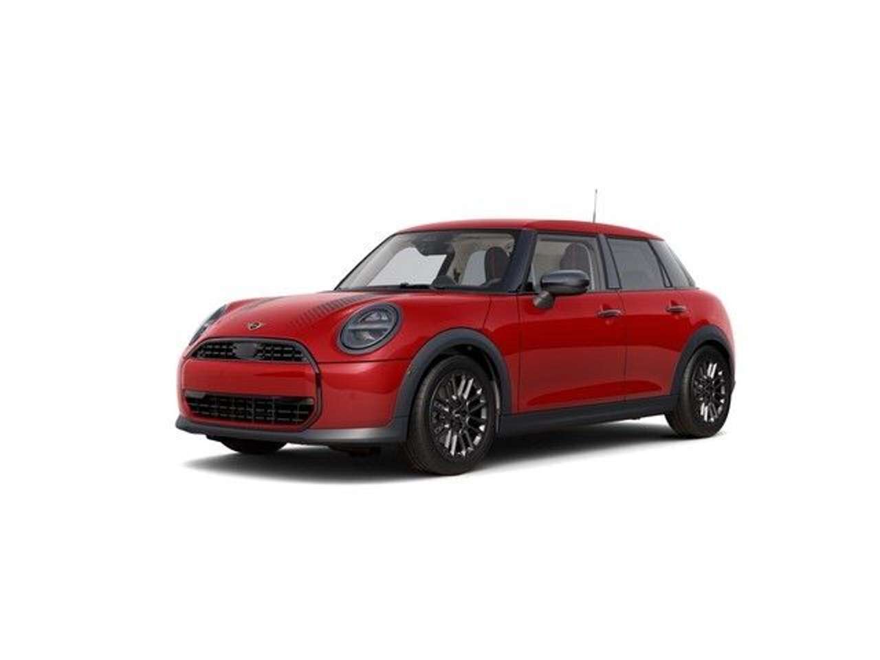 MINI John Cooper Works 2025