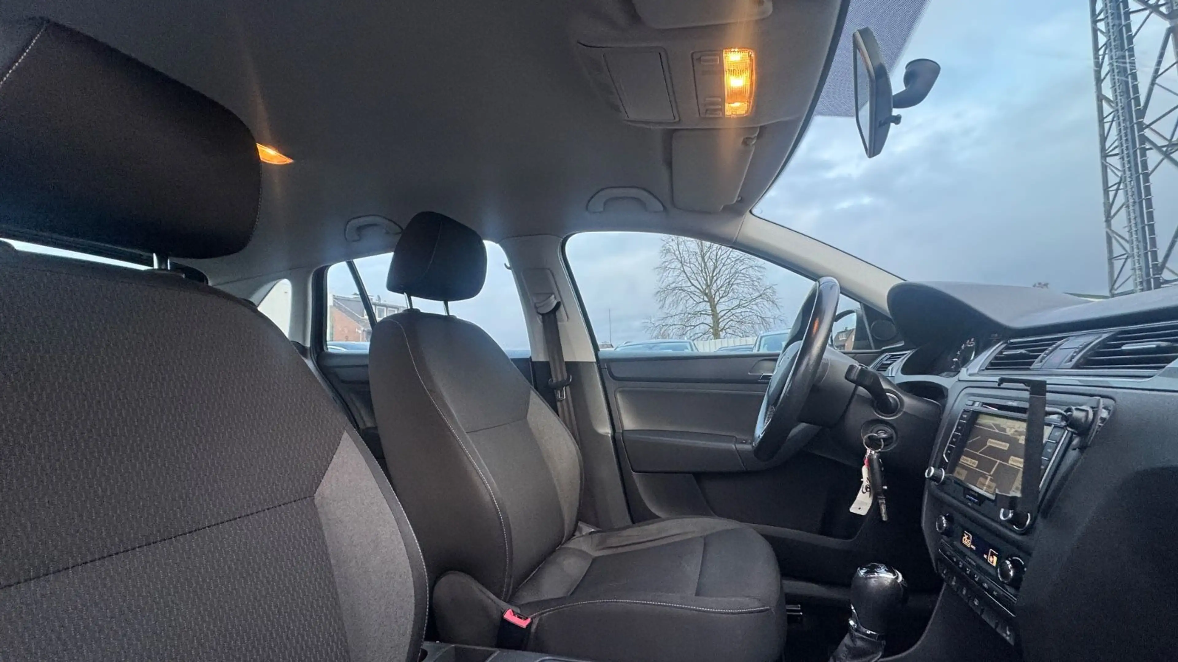 Skoda Rapid/Spaceback Spaceback Ambition DSG | AUTOMATIK | NAVI — photo 14