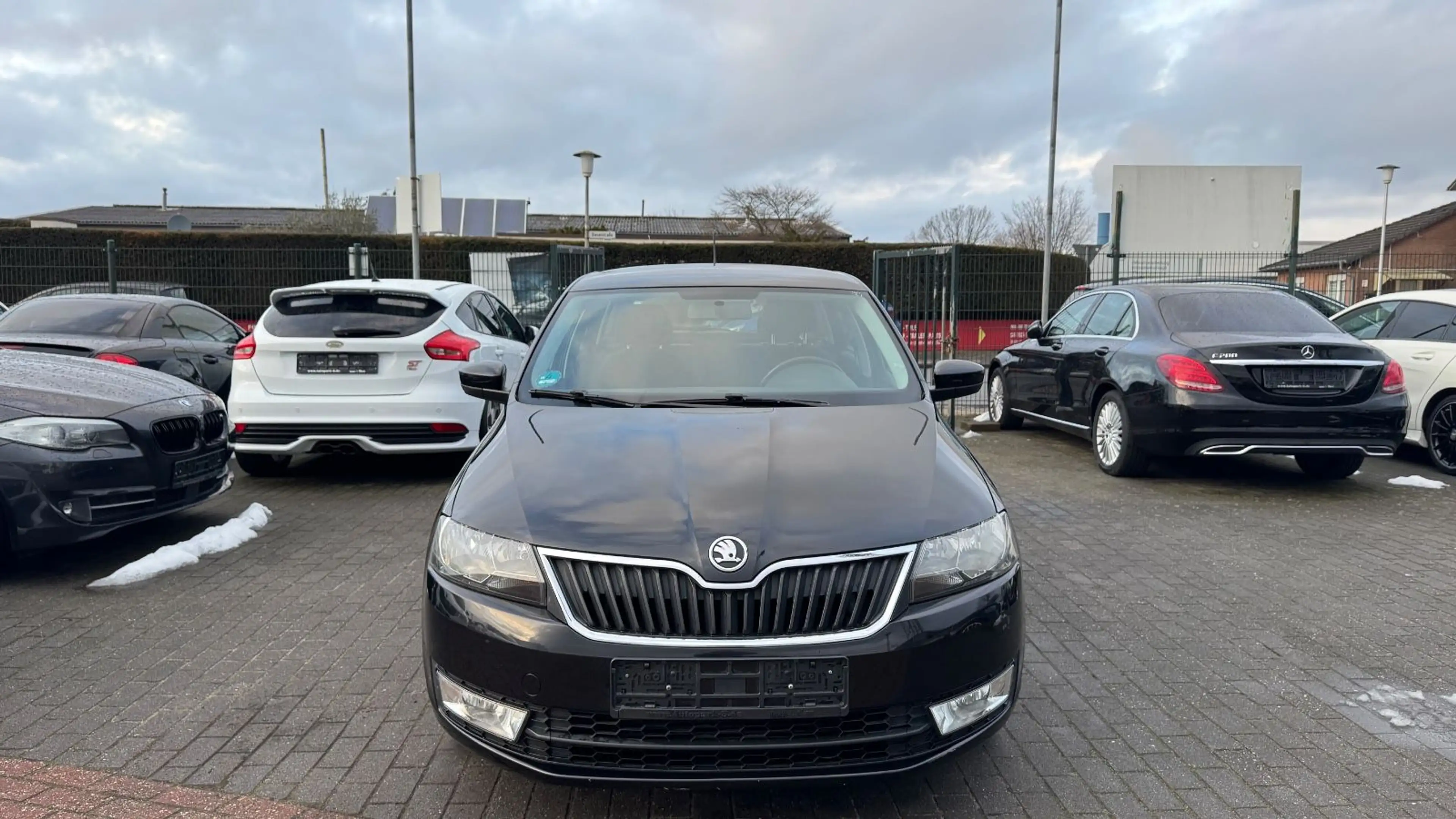 Skoda Rapid/Spaceback Spaceback Ambition DSG | AUTOMATIK | NAVI — photo 3