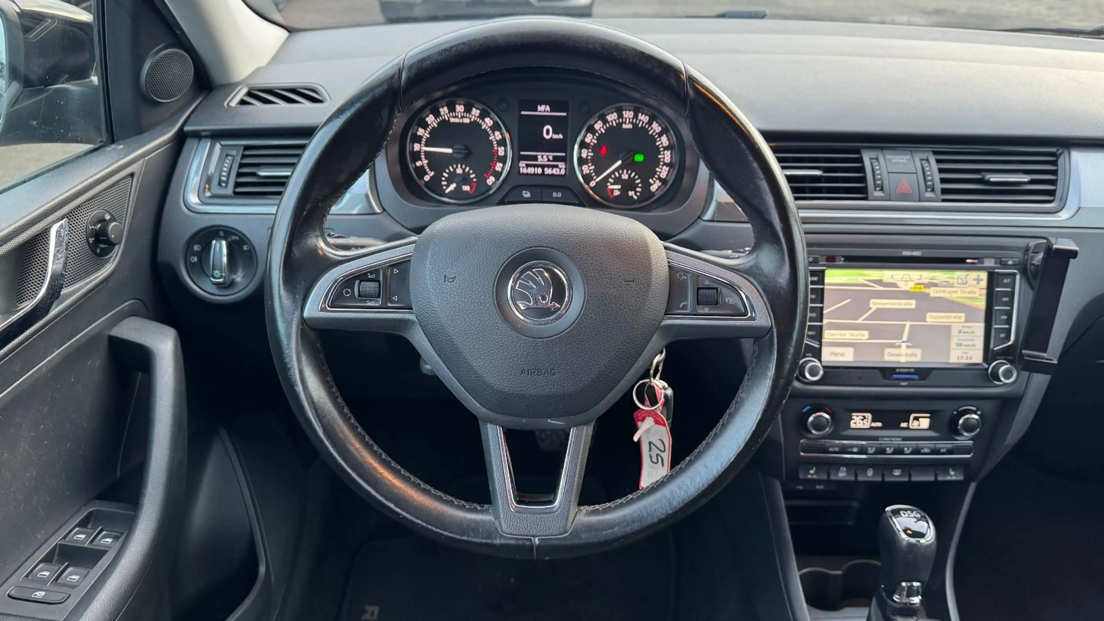Skoda Rapid/Spaceback Spaceback Ambition DSG | AUTOMATIK | NAVI — photo 7