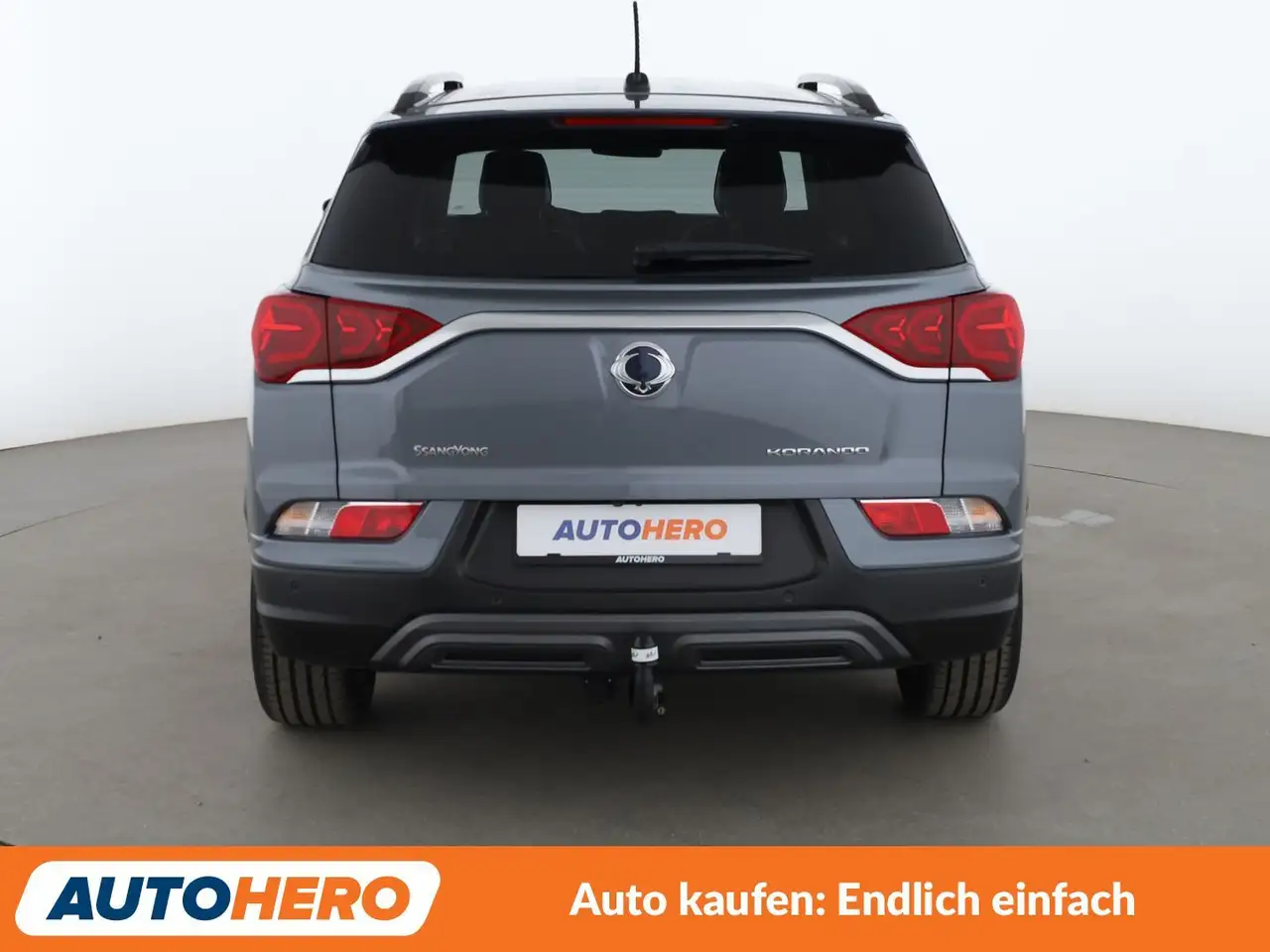 SsangYong Korando 2023