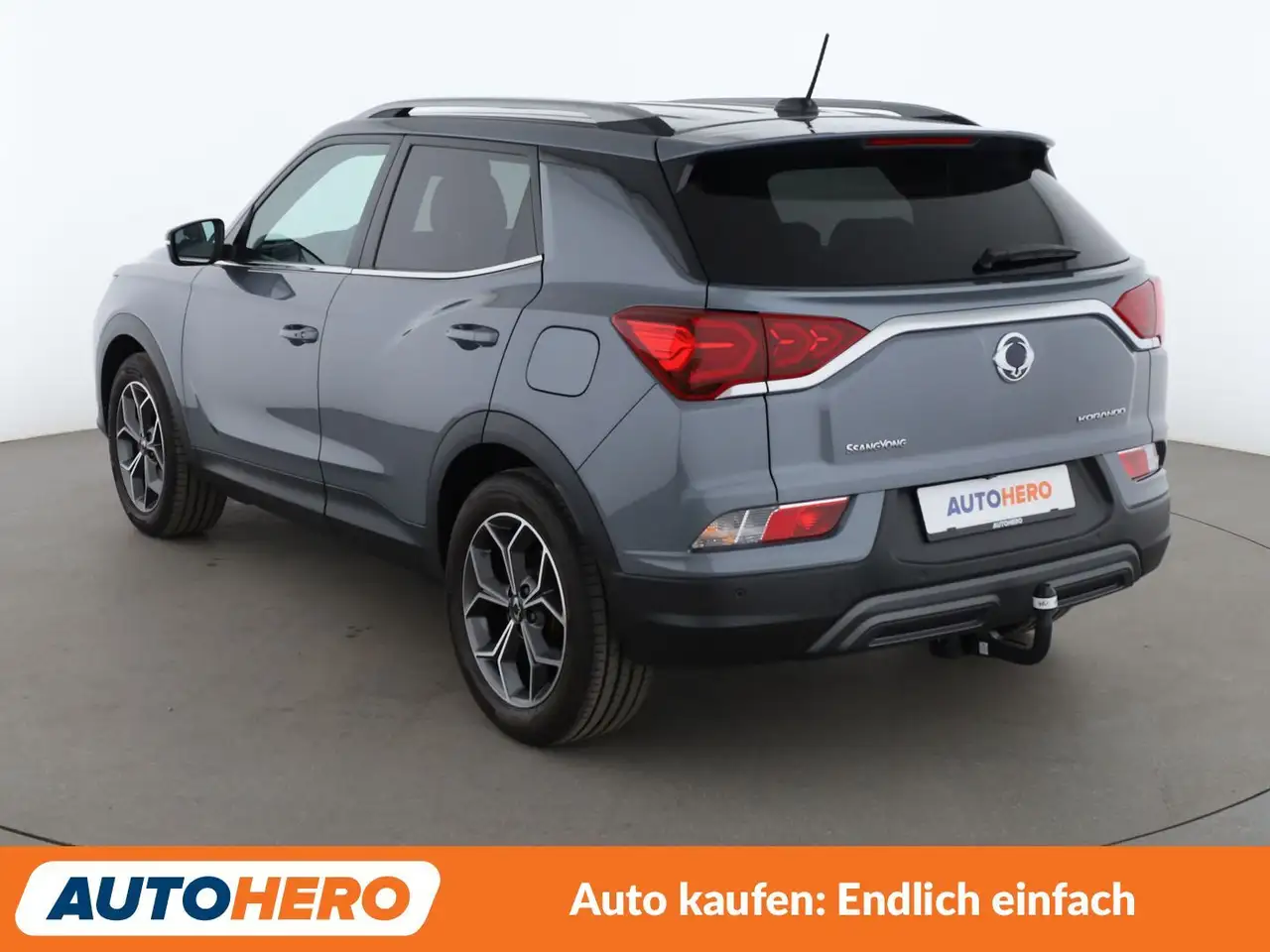 SsangYong Korando 2023