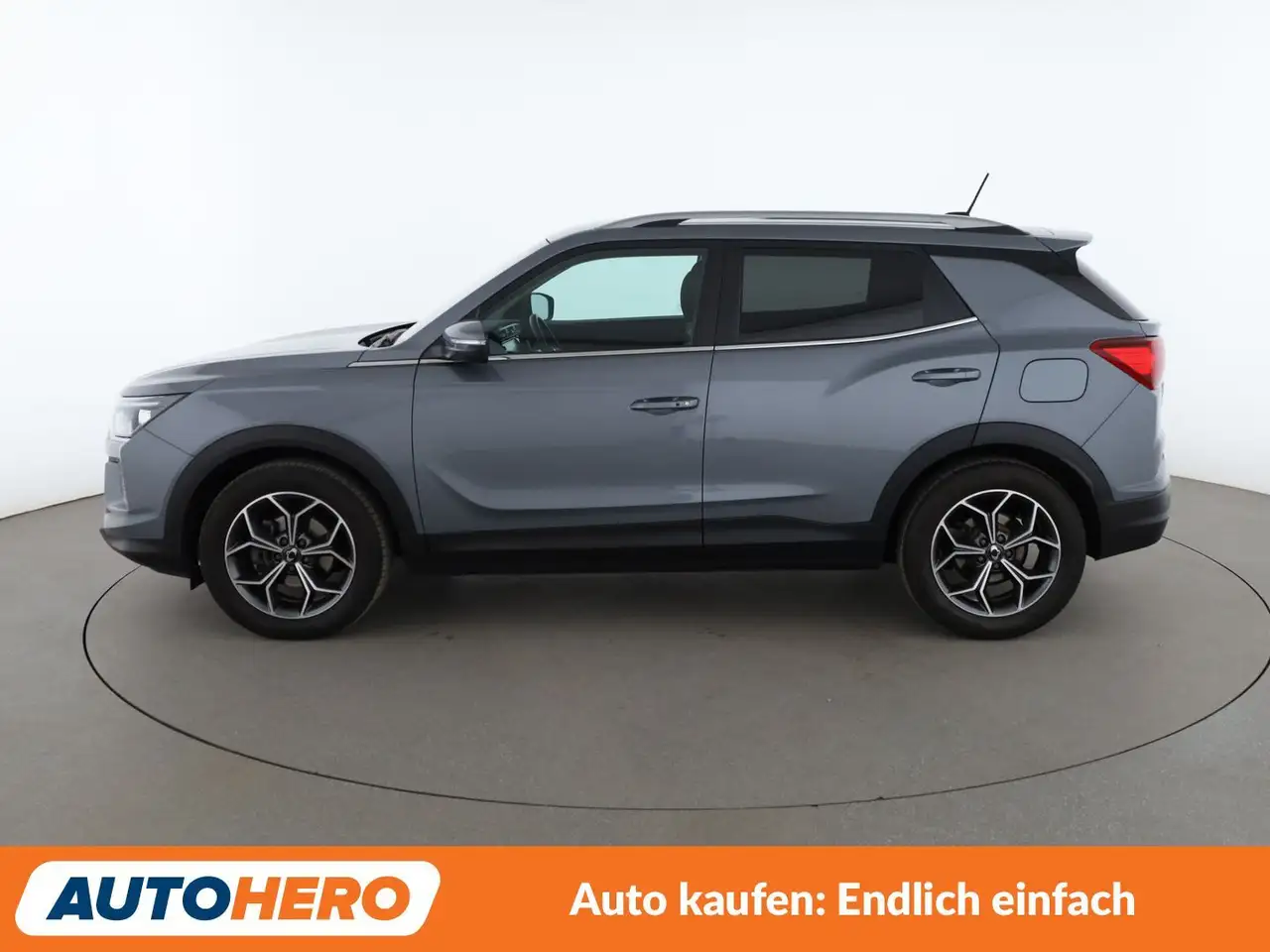 SsangYong Korando 2023
