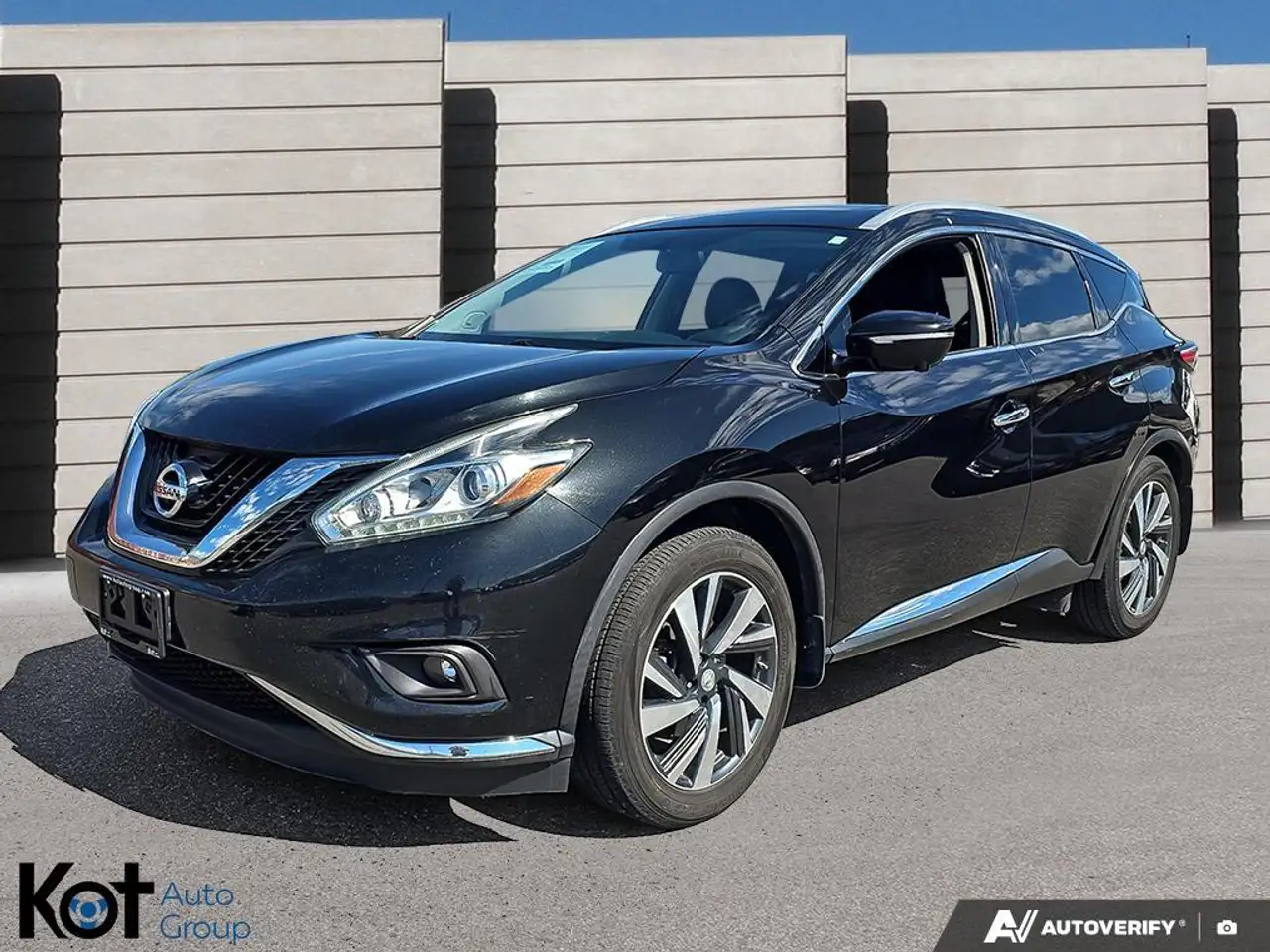 2015 Nissan Murano