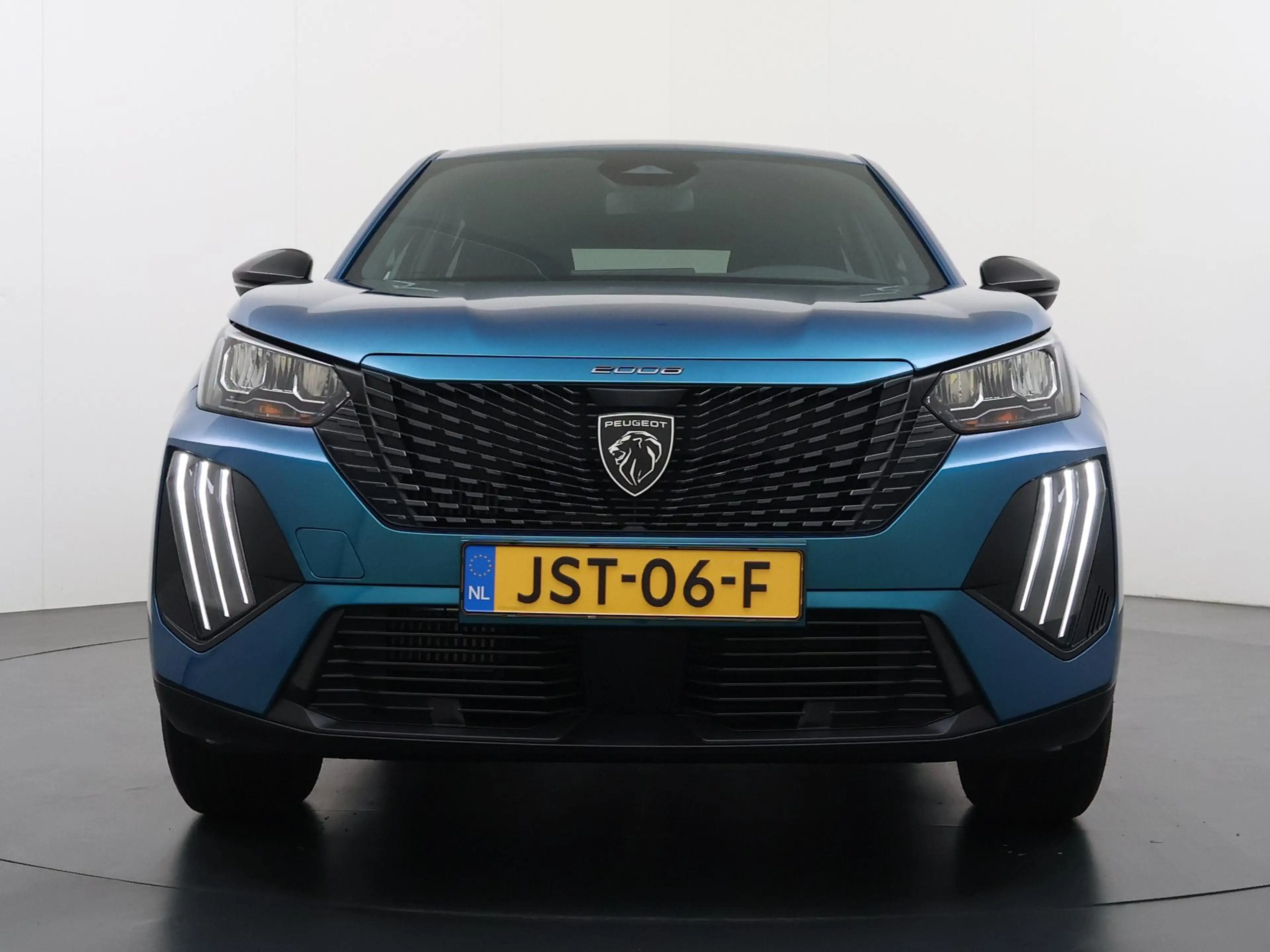 Peugeot 2008 SUV Business 110pk Hybrid Automaat | Airco | Navig — photo 3