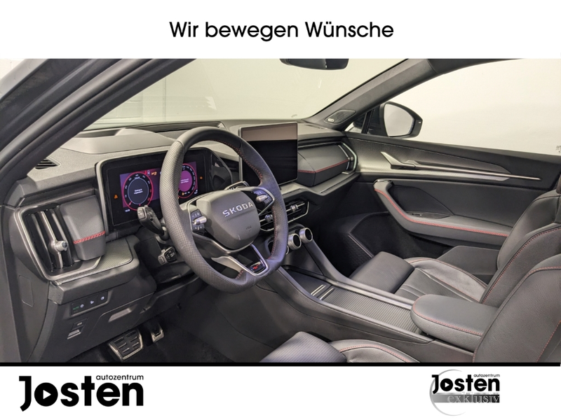 Skoda Kodiaq RS 2.0TSI 4x4 DCC+ FahrAss+ Infotain+ Winter Pano — photo 8