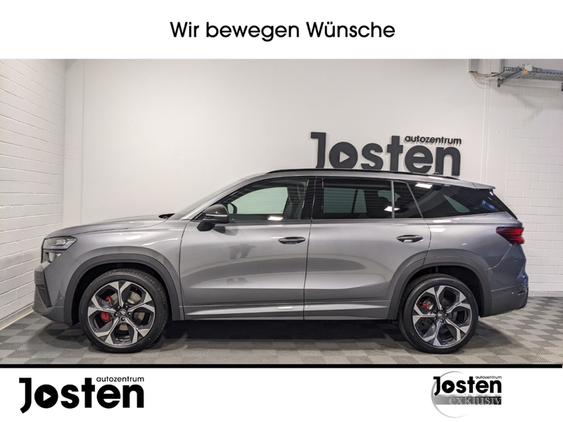 Skoda Kodiaq RS 2.0TSI 4x4 DCC+ FahrAss+ Infotain+ Winter Pano — photo 3