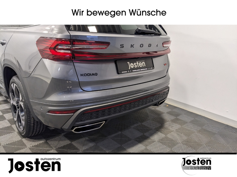 Skoda Kodiaq RS 2.0TSI 4x4 DCC+ FahrAss+ Infotain+ Winter Pano — photo 5