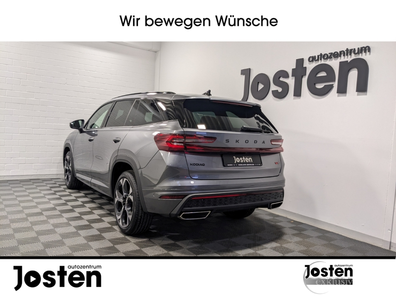 Skoda Kodiaq RS 2.0TSI 4x4 DCC+ FahrAss+ Infotain+ Winter Pano — photo 7
