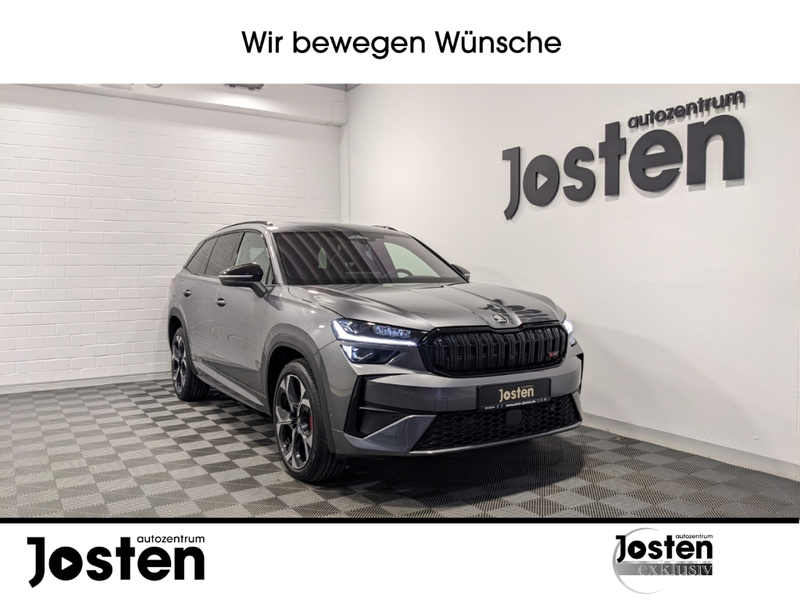 Skoda Kodiaq RS 2.0TSI 4x4 DCC+ FahrAss+ Infotain+ Winter Pano