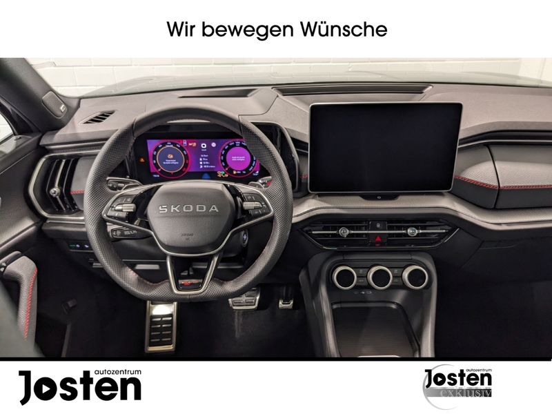 Skoda Kodiaq RS 2.0TSI 4x4 DCC+ FahrAss+ Infotain+ Winter Pano — photo 13