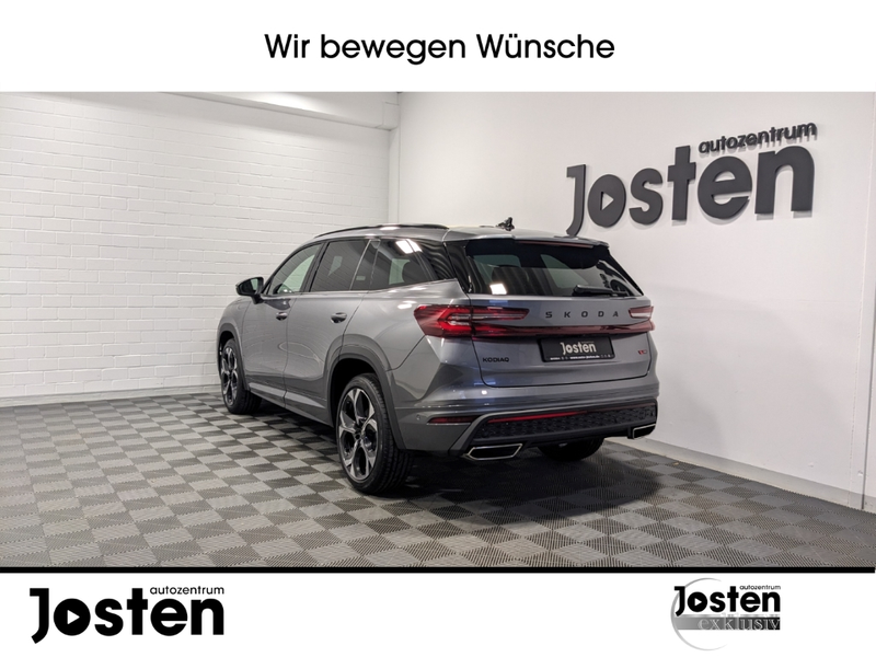 Skoda Kodiaq RS 2.0TSI 4x4 DCC+ FahrAss+ Infotain+ Winter Pano — photo 4