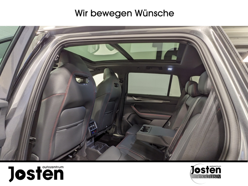 Skoda Kodiaq RS 2.0TSI 4x4 DCC+ FahrAss+ Infotain+ Winter Pano — photo 11