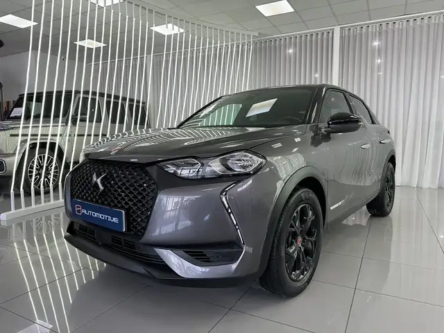 DS Automobiles DS 3 Crossback BlueHDi 81 kW Manual PERFORMANCE LINE