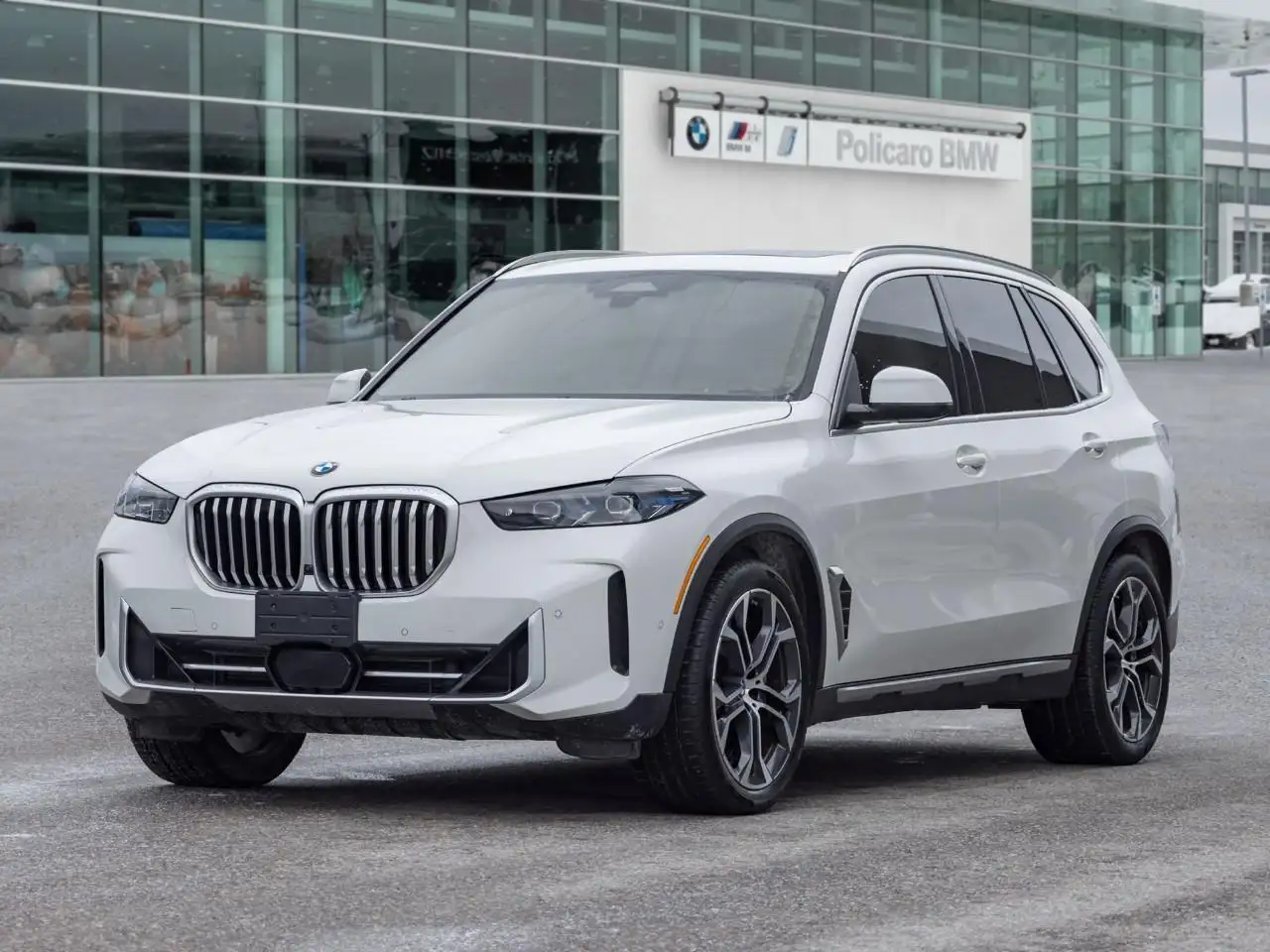 2024 BMW X5