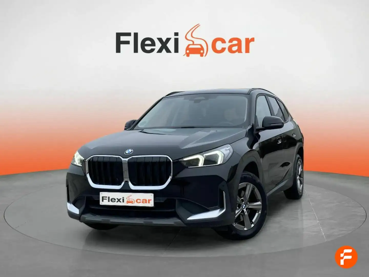 BMW X1 sDrive 18dA Negro - 2
