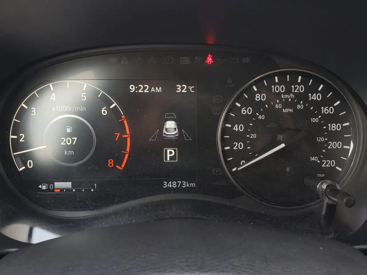 Nissan Kicks снимка Nissan Kicks
