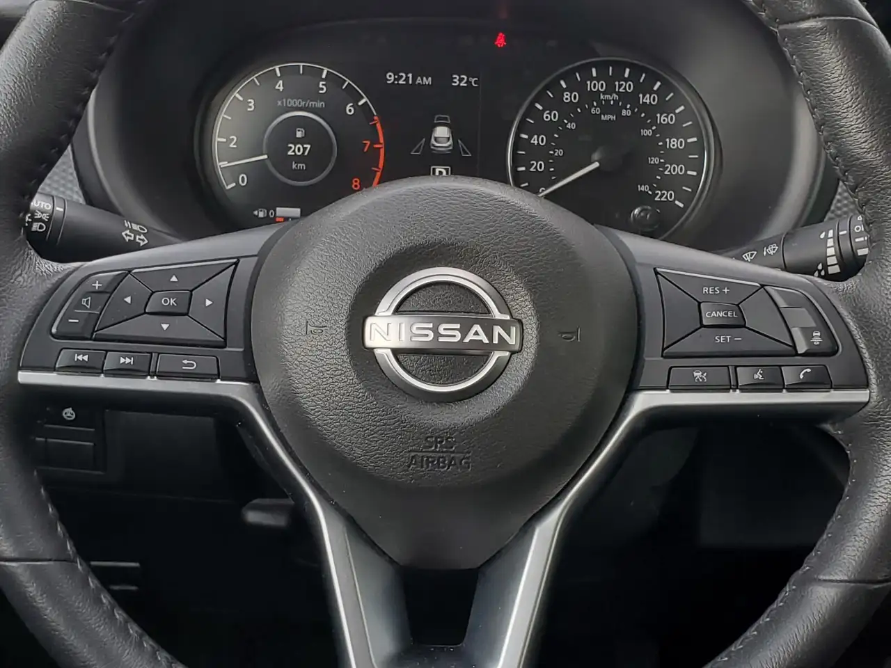 Nissan Kicks снимка Nissan Kicks