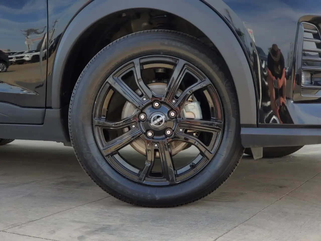 Nissan Kicks снимка Nissan Kicks
