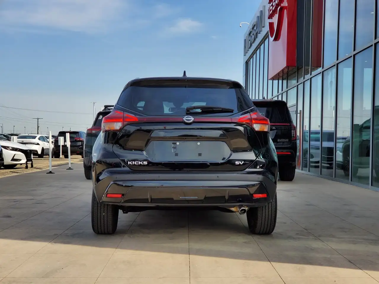 Nissan Kicks снимка Nissan Kicks