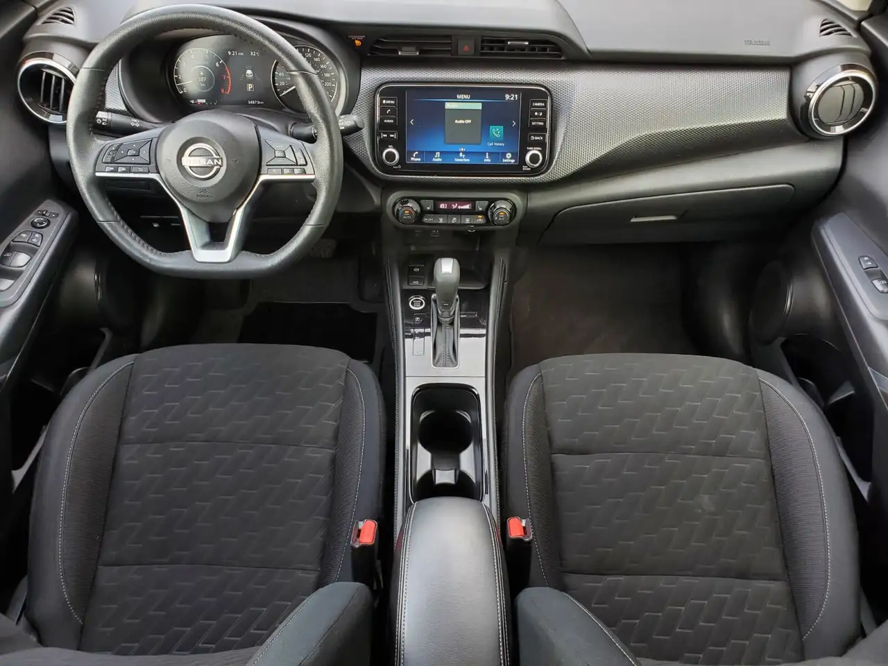 Nissan Kicks снимка Nissan Kicks