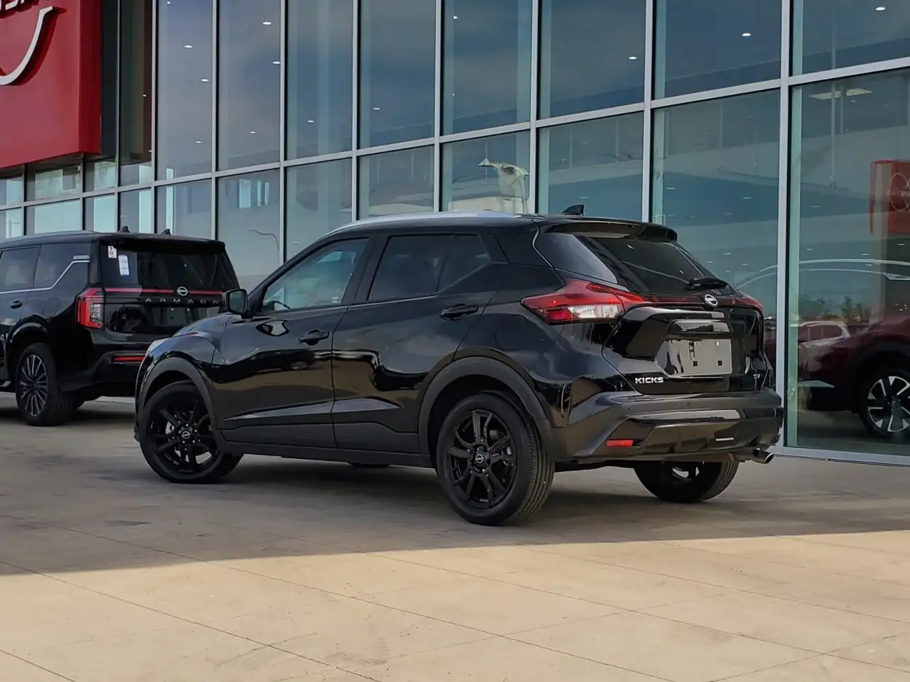 Nissan Kicks снимка Nissan Kicks