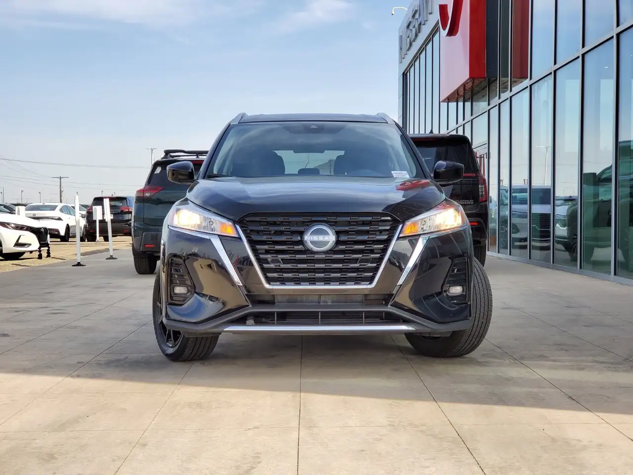 Nissan Kicks снимка Nissan Kicks