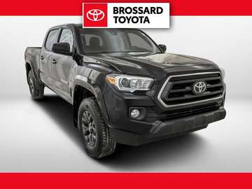 4x4 Double Cab Auto