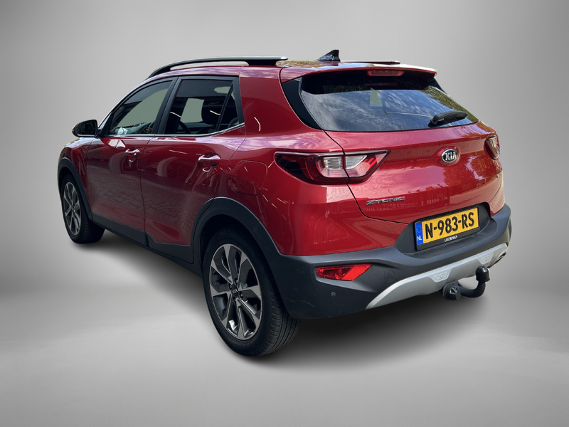 Kia Stonic 1.0 T-GDi ExecutiveLine | Trekhaak | Stoel-/Stuurv — photo 4