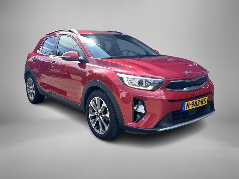 Kia Stonic 1.0 T-GDi ExecutiveLine | Trekhaak | Stoel-/Stuurv — photo 7