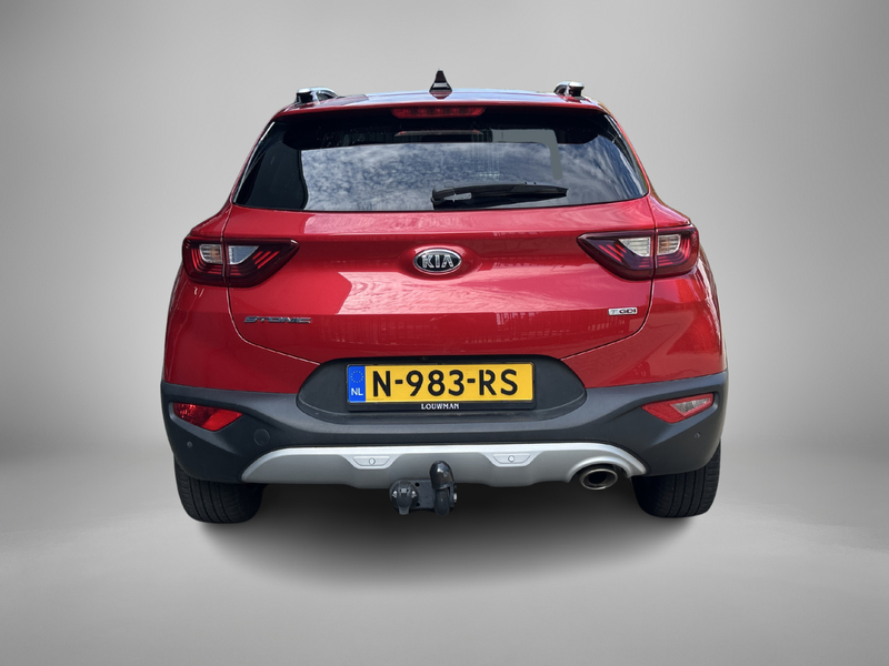Kia Stonic 1.0 T-GDi ExecutiveLine | Trekhaak | Stoel-/Stuurv — photo 6