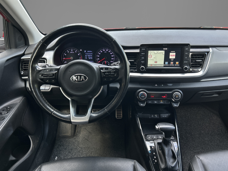 Kia Stonic 1.0 T-GDi ExecutiveLine | Trekhaak | Stoel-/Stuurv — photo 13