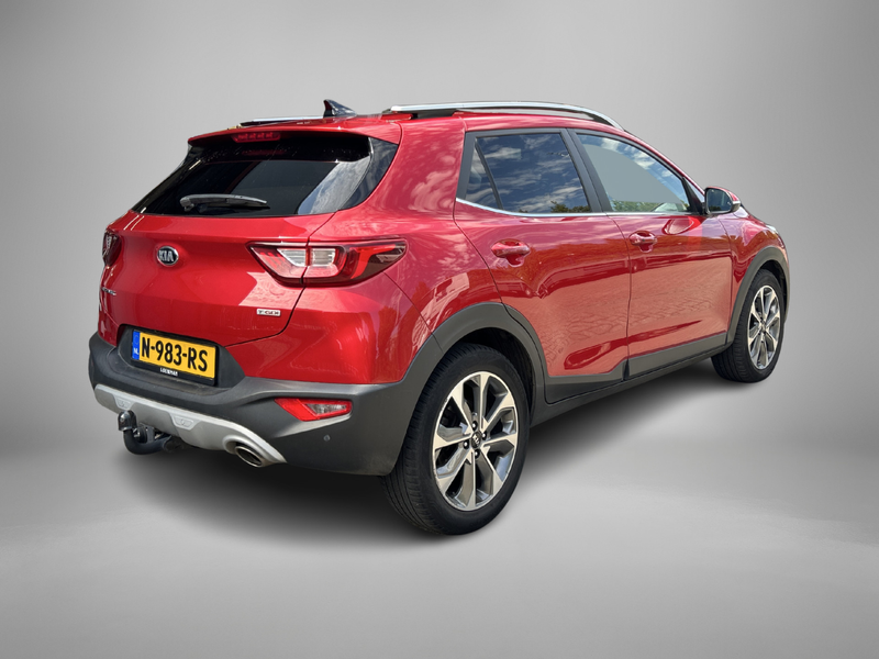 Kia Stonic 1.0 T-GDi ExecutiveLine | Trekhaak | Stoel-/Stuurv — photo 2