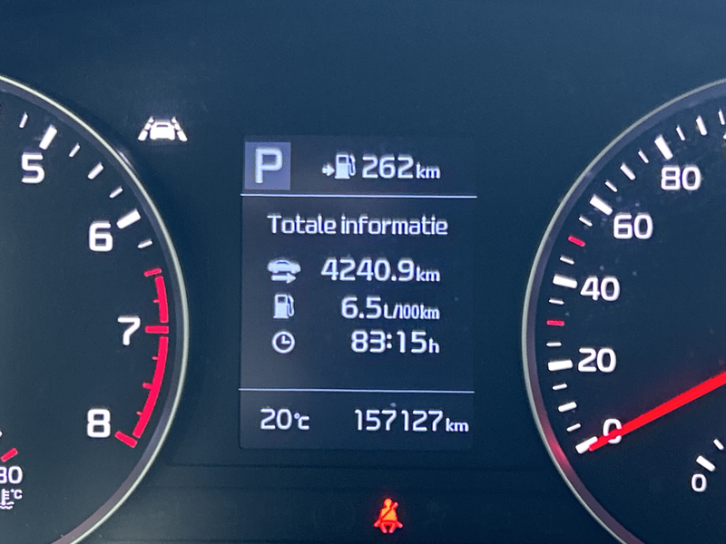 Kia Stonic 1.0 T-GDi ExecutiveLine | Trekhaak | Stoel-/Stuurv — photo 14