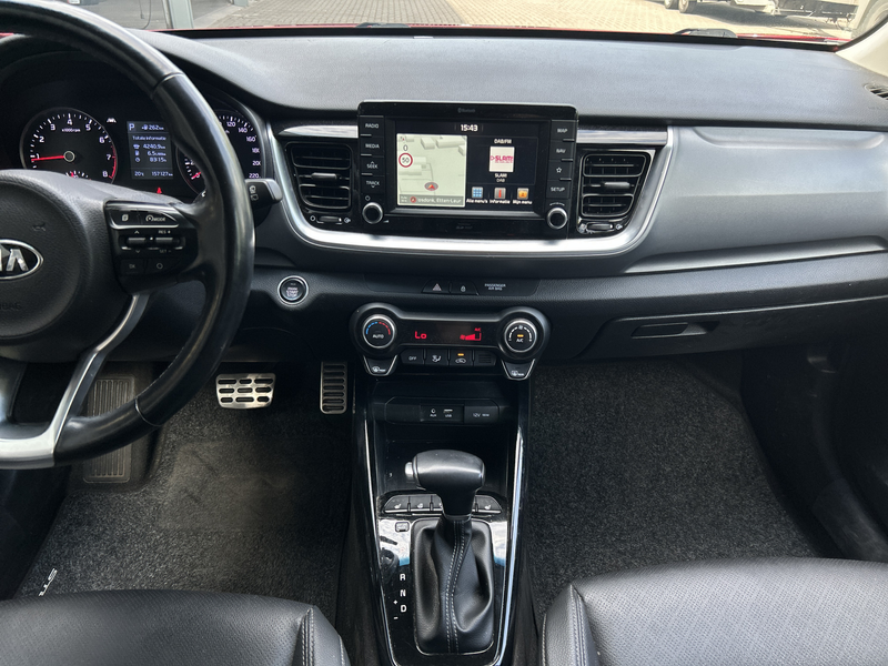 Kia Stonic 1.0 T-GDi ExecutiveLine | Trekhaak | Stoel-/Stuurv — photo 15