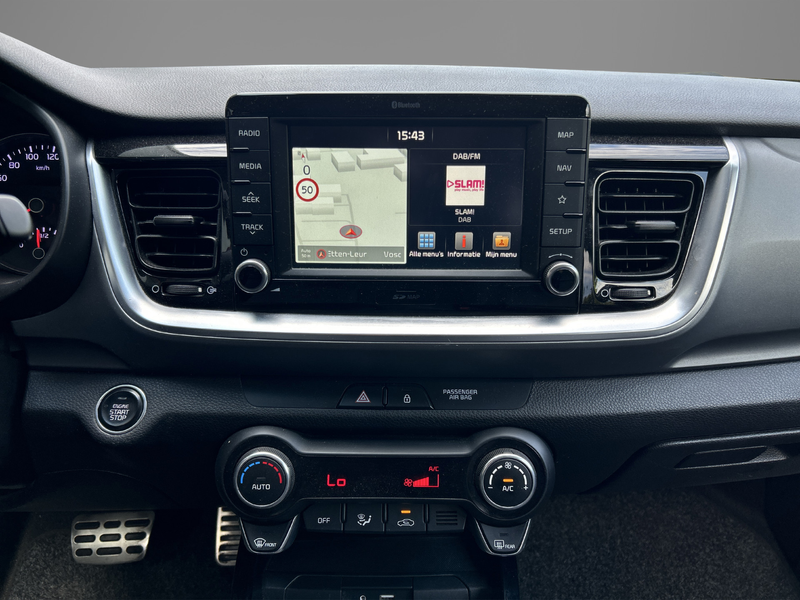 Kia Stonic 1.0 T-GDi ExecutiveLine | Trekhaak | Stoel-/Stuurv — photo 11