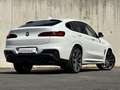 BMW X4 xDrive 20d Weiß - thumbnail 4