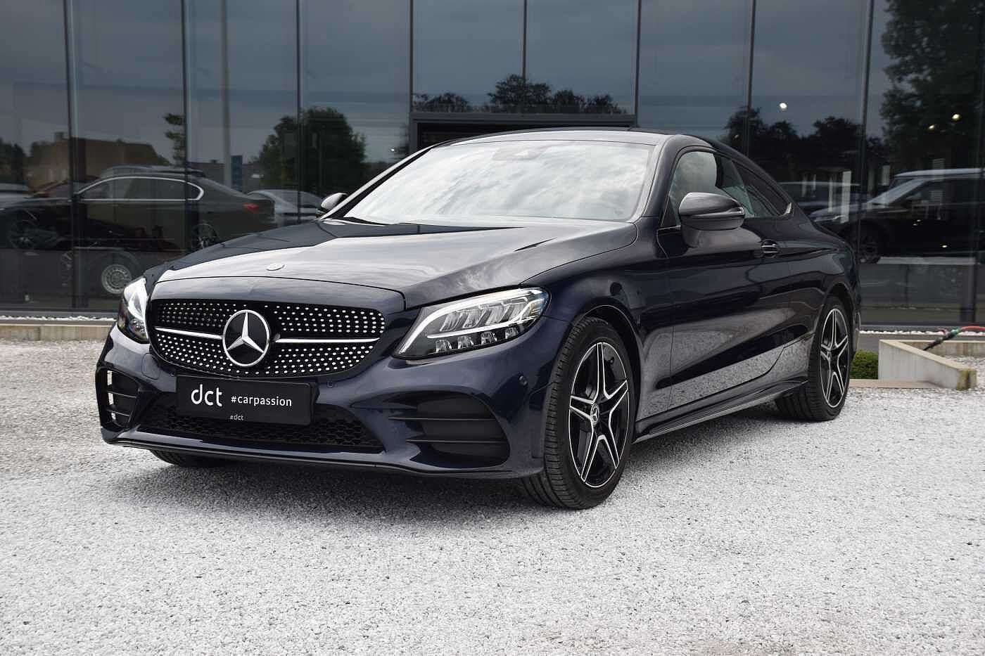 2018 Mercedes Benz C 220