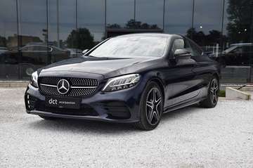 d COUPE AMG NIGHT BURMESTER