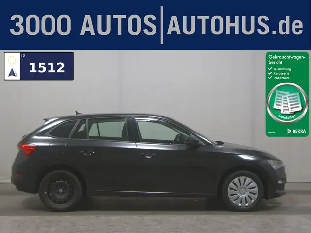 Skoda Scala 1.6 TDI Ambition LED Shz