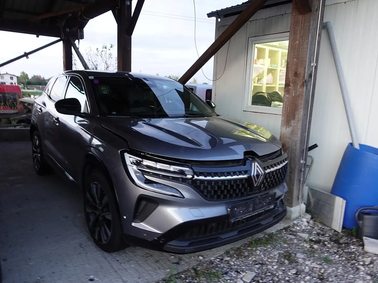 Renault Austral Aut. Gris - 1