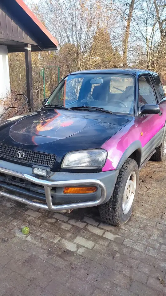 Toyota RAV 4